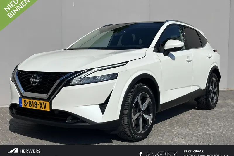 Nissan Qashqai (2023)