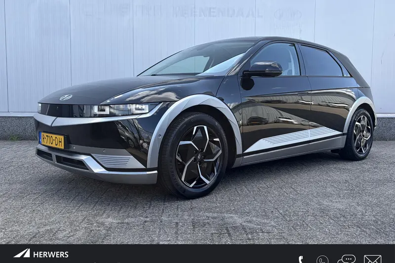 Hyundai Ioniq 5 (2022)