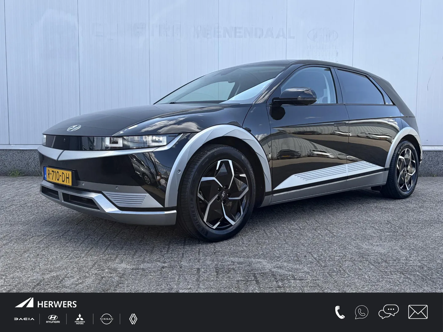 Hyundai Ioniq 5 (2022) — foto 1