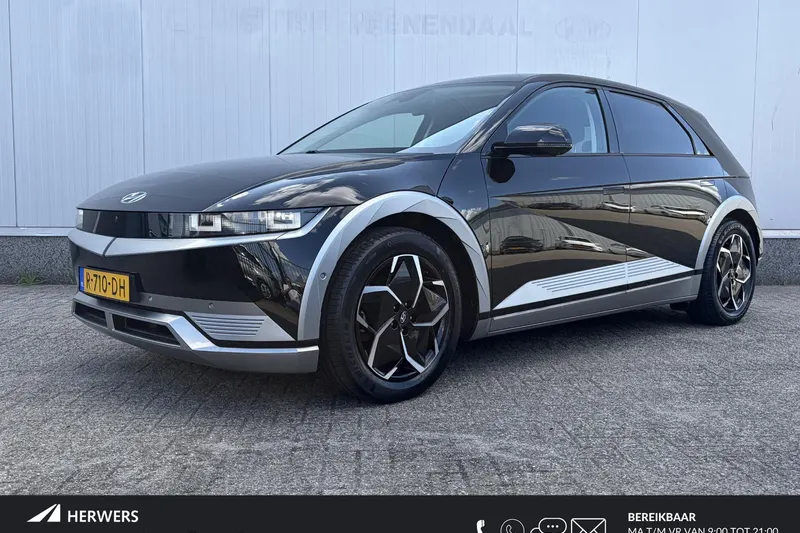 Hyundai Ioniq 5 (2022)