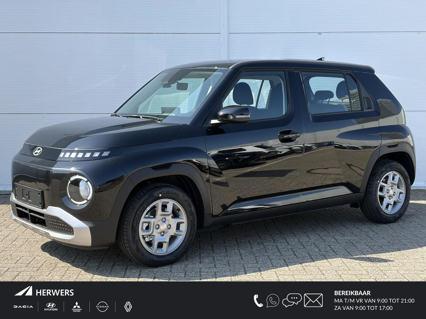 Hyundai Inster (2026) — foto 1