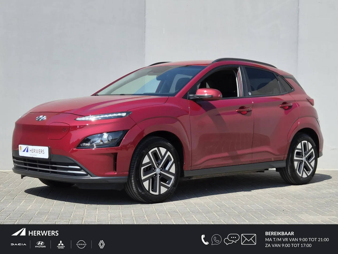 Hyundai Kona (2022) — foto 1