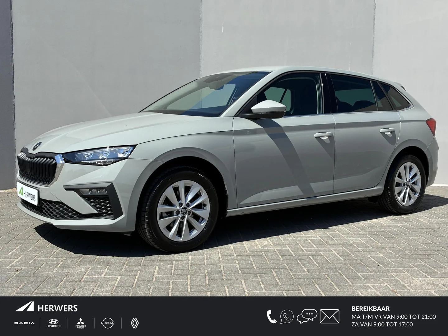 Škoda Scala (2025) — foto 1