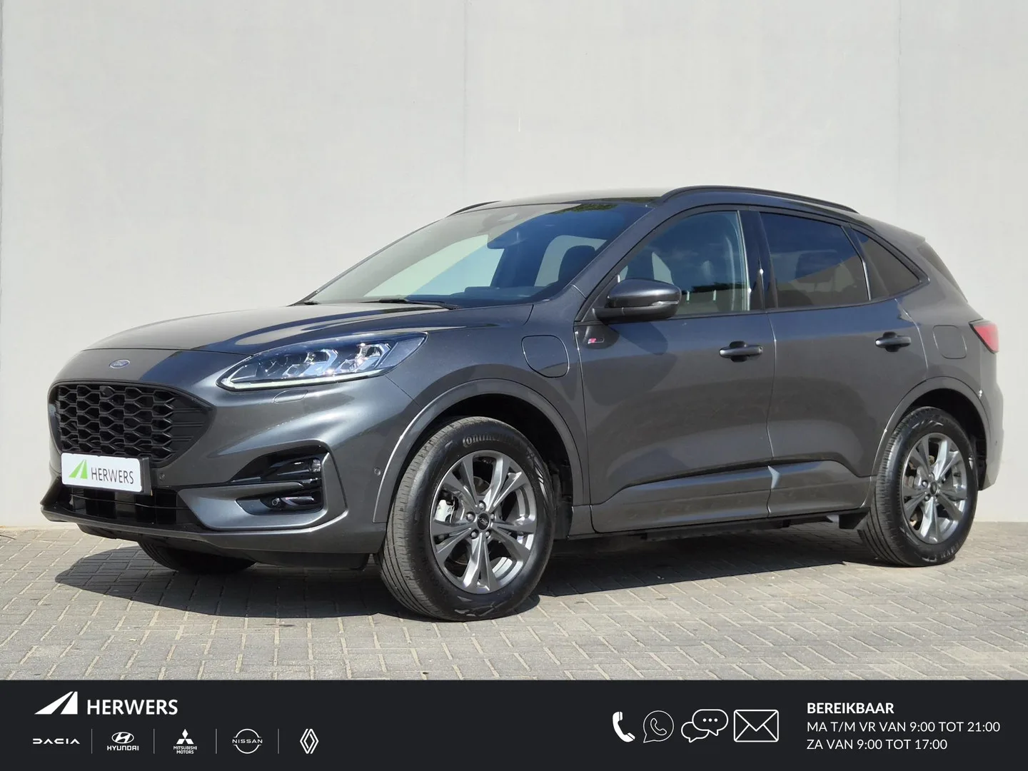 Ford Kuga (2023) — foto 1