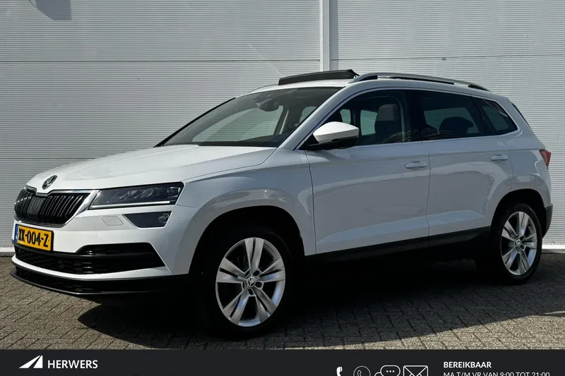 Škoda Karoq (2019)
