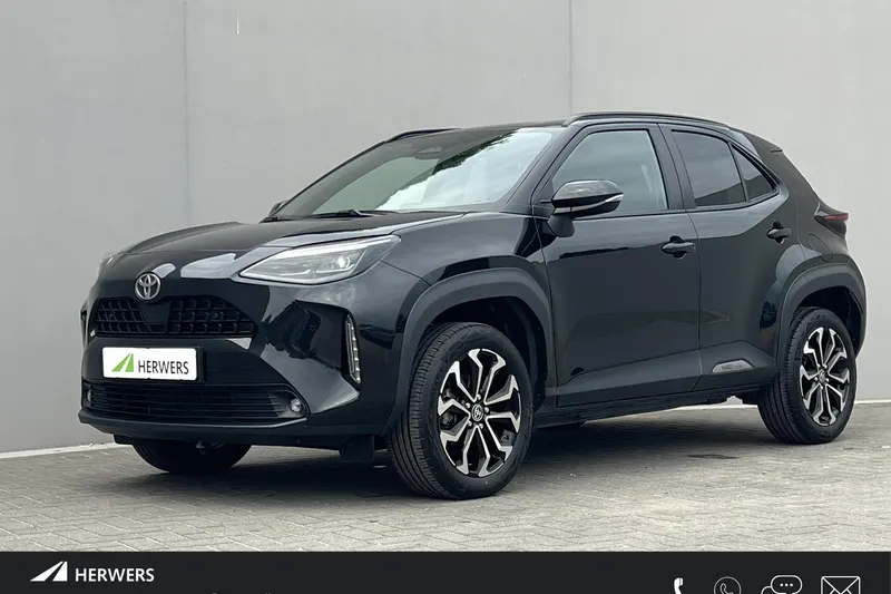 Toyota Yaris Cross (2025)