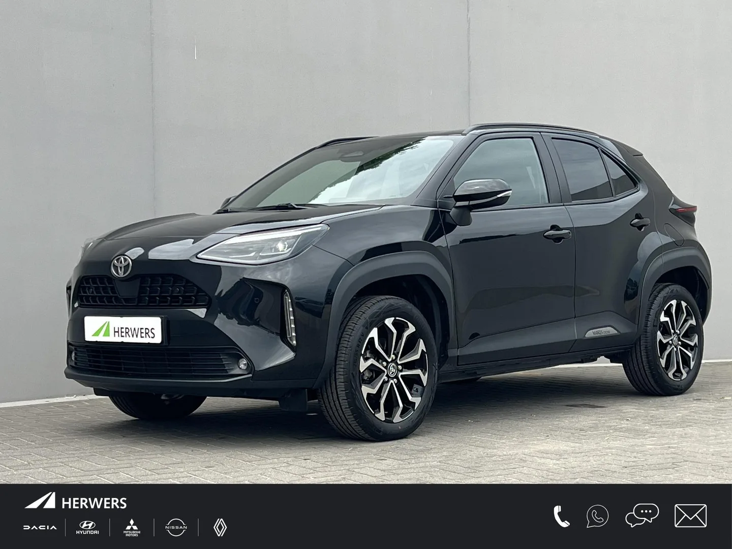 Toyota Yaris Cross (2025) — foto 1