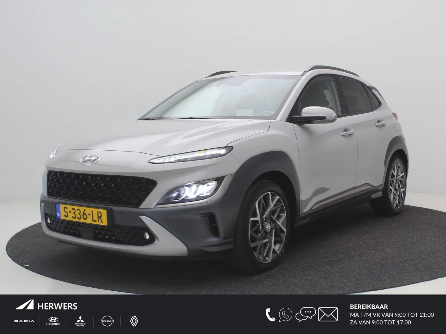 Hyundai Kona (2023) — foto 1