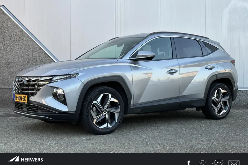 Hyundai Tucson (2021)