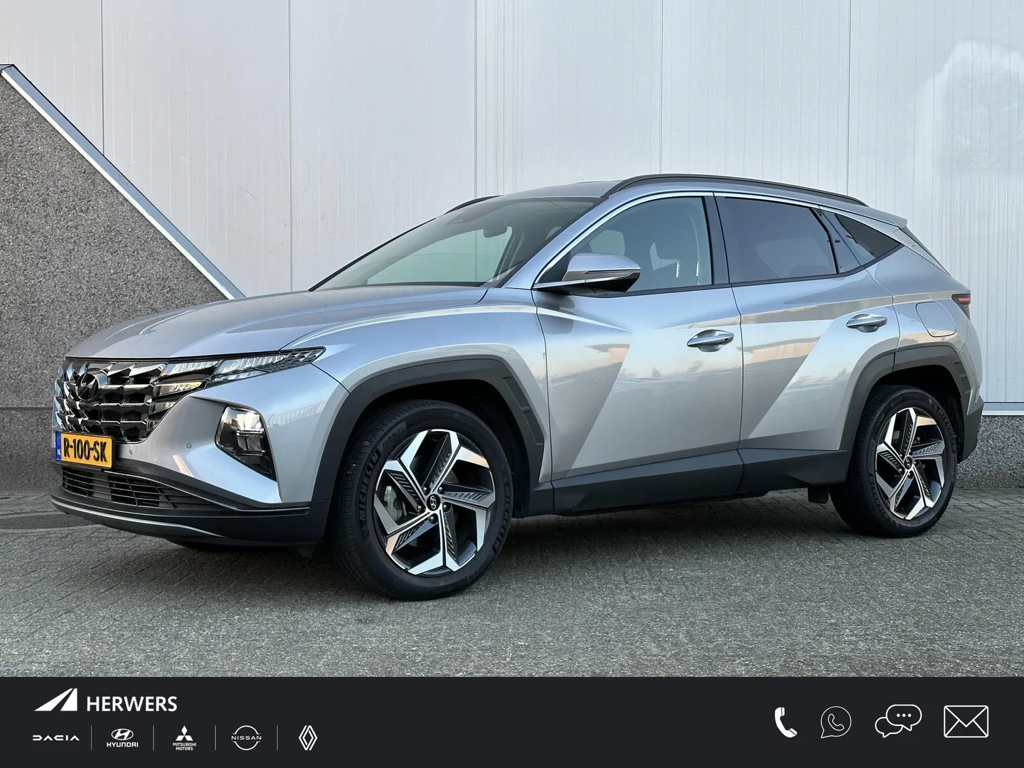 Hyundai Tucson (2021) — foto 1