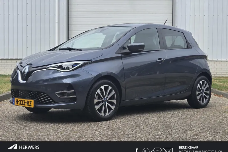 Renault Zoé (2020)