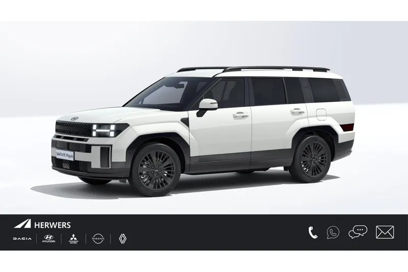 Hyundai Santa Fe (2026)