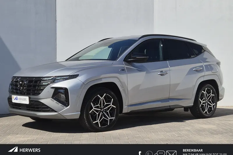 Hyundai Tucson (2022)
