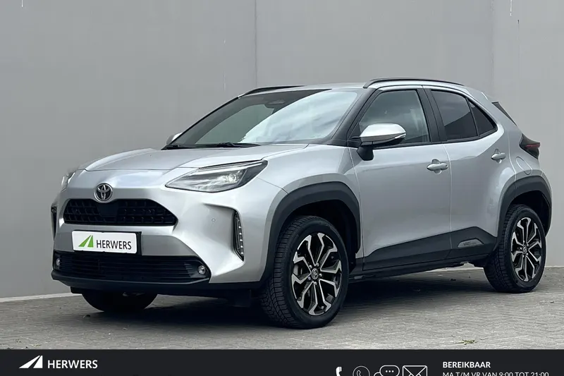Toyota Yaris Cross (2025)