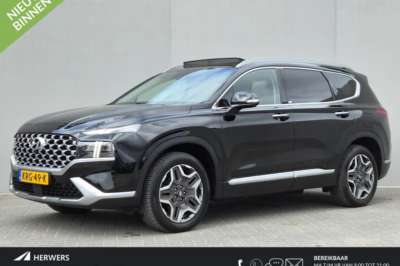 Hyundai Santa Fe (2021)