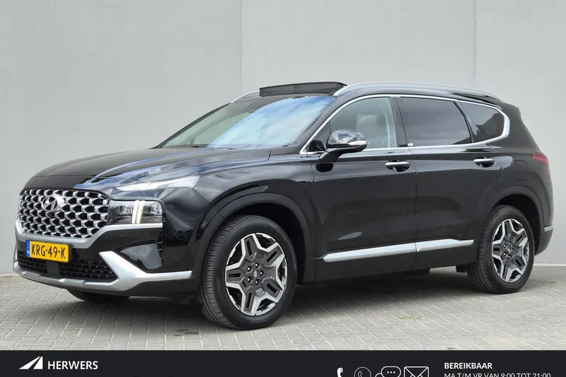 Hyundai Santa Fe (2021)