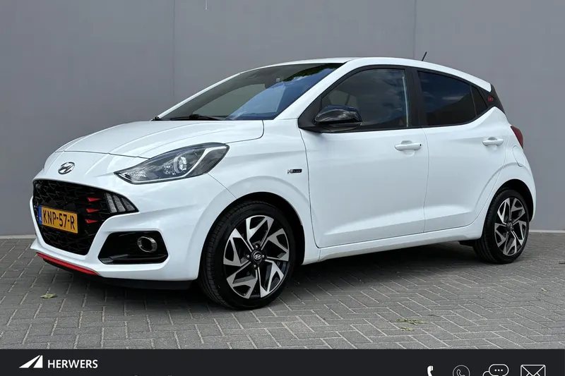 Hyundai i10 (2021)