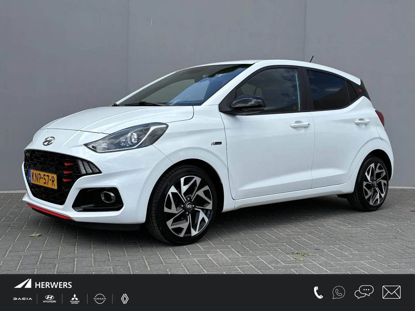 Hyundai i10 (2021) — foto 1