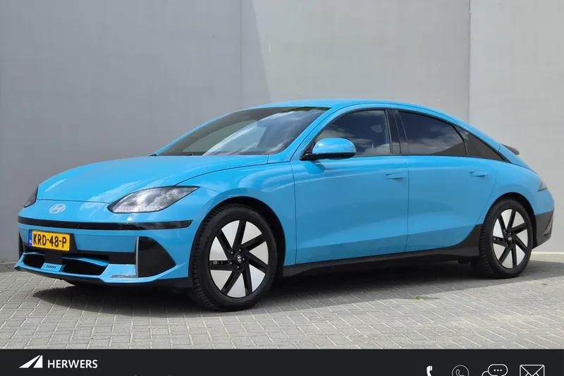 Hyundai Ioniq 6 (2023)