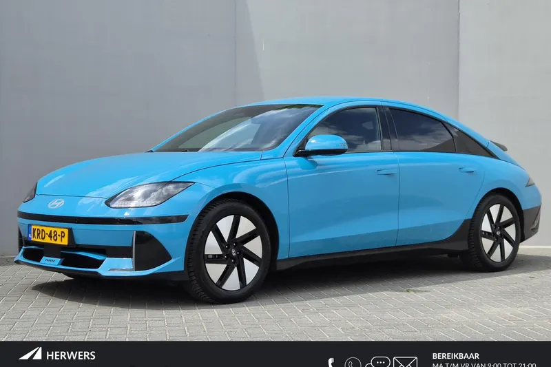 Hyundai Ioniq 6 (2023)