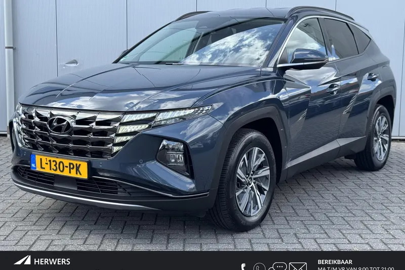 Hyundai Tucson (2021)