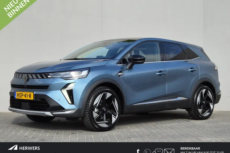 Renault Symbioz (2025)