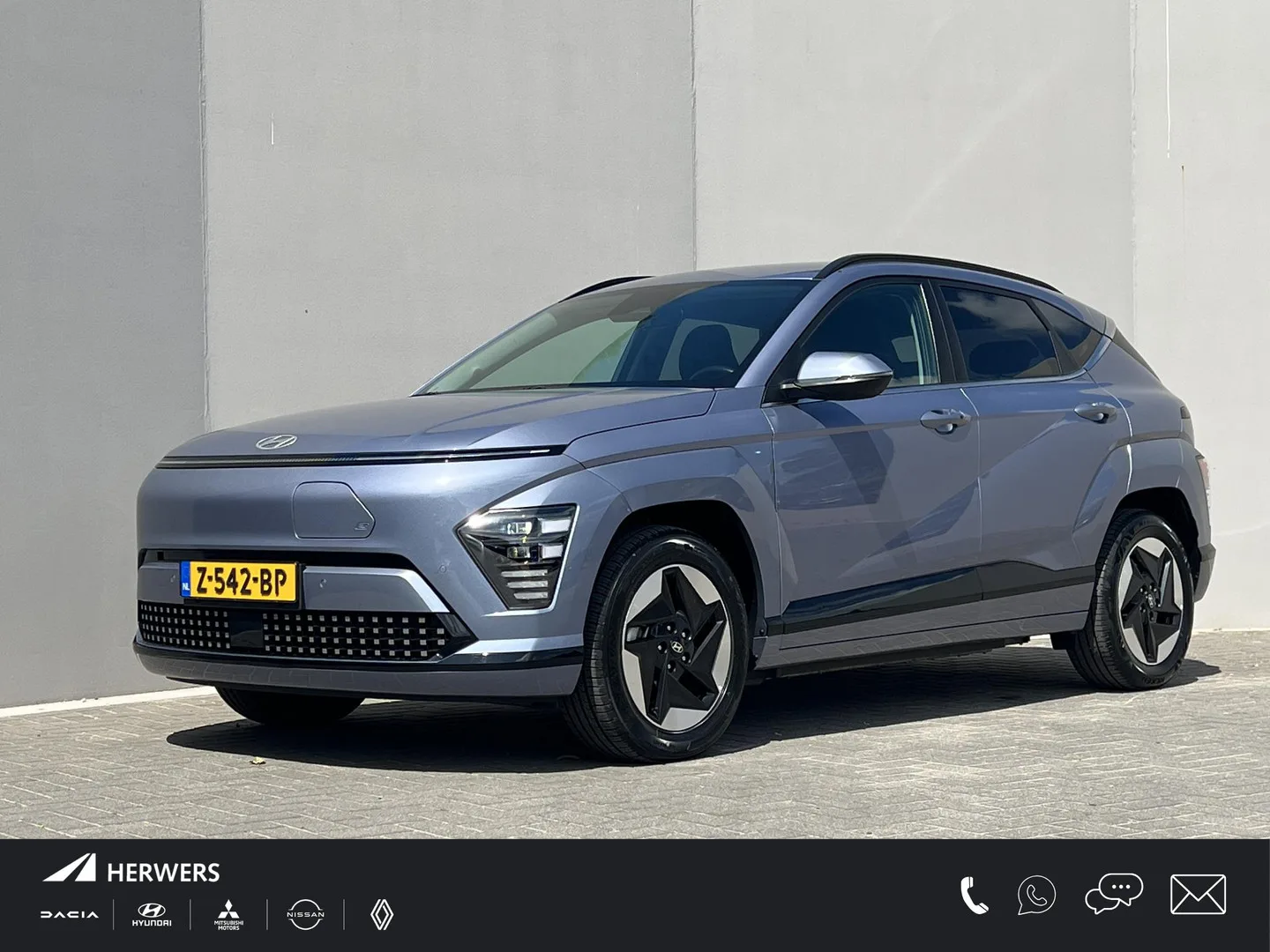 Hyundai Kona (2024) — foto 1