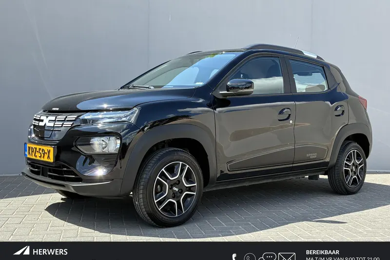 Dacia Spring (2022)