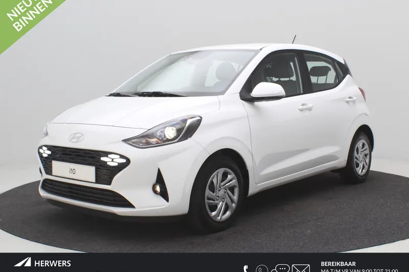 Hyundai i10 (2026)