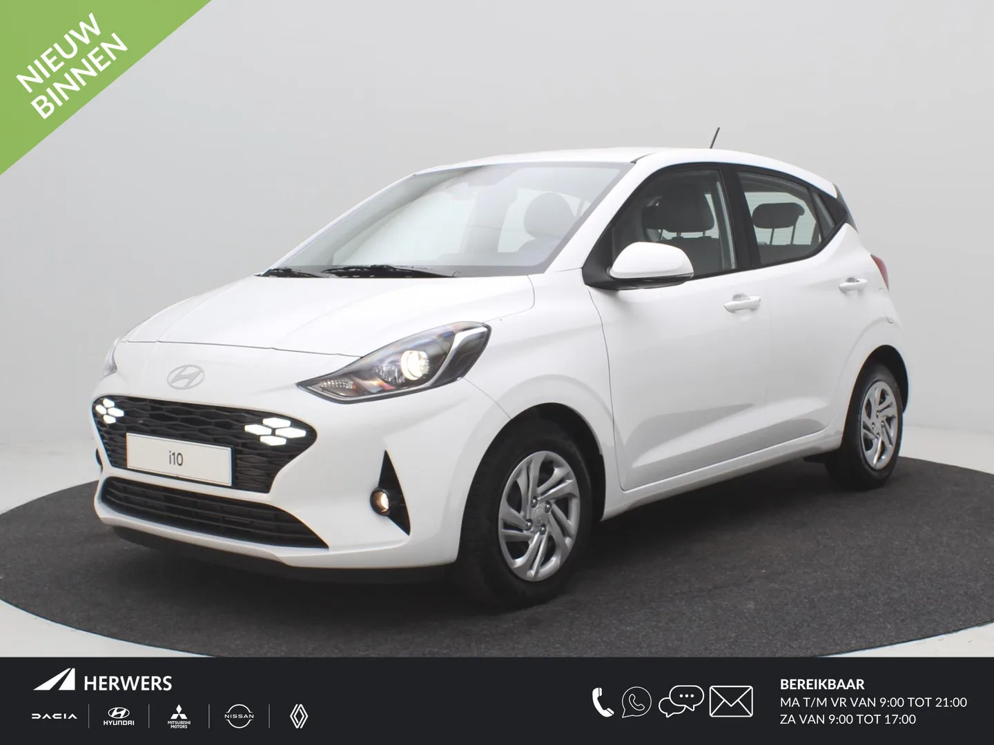 Hyundai i10 (2026) — foto 1