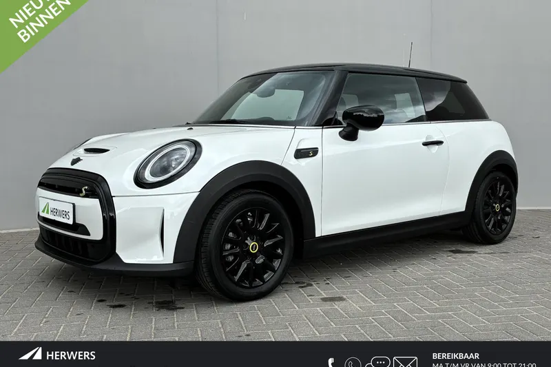 MINI Electric (2023)