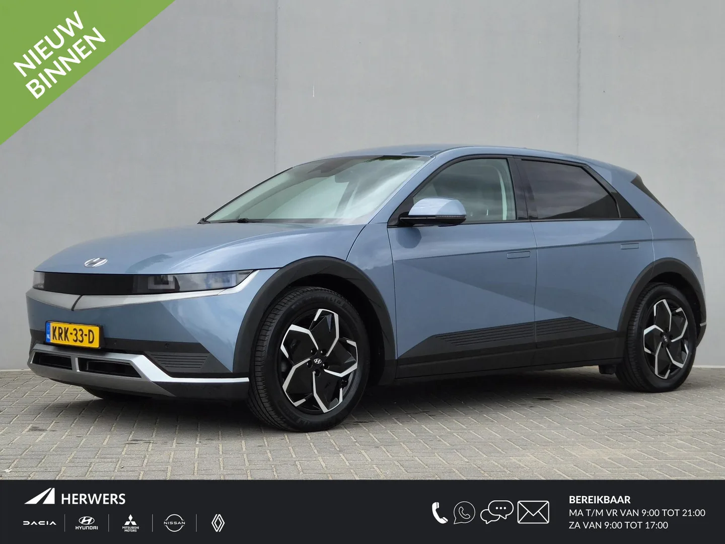 Hyundai Ioniq 5 (2023) — foto 1