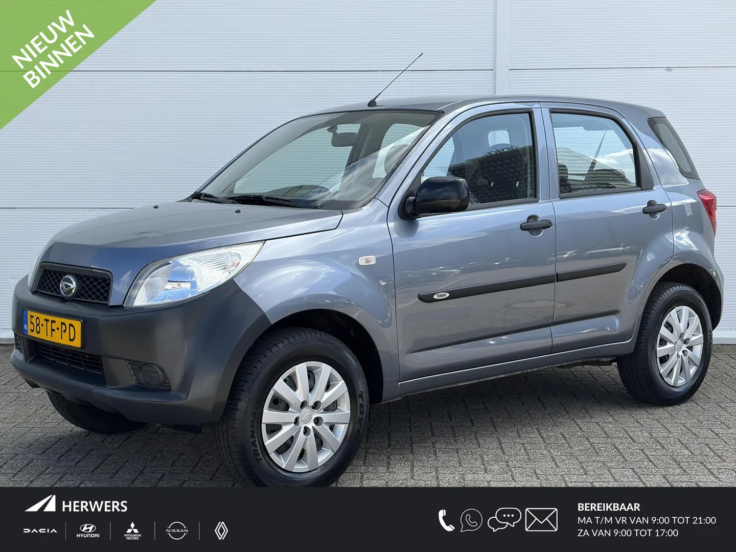 Daihatsu Terios (2006) — foto 1