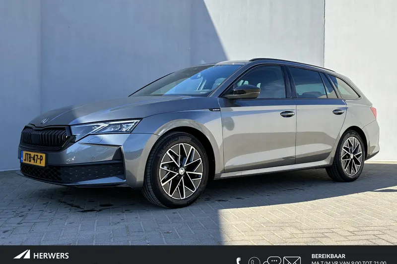 Škoda Octavia (2024)