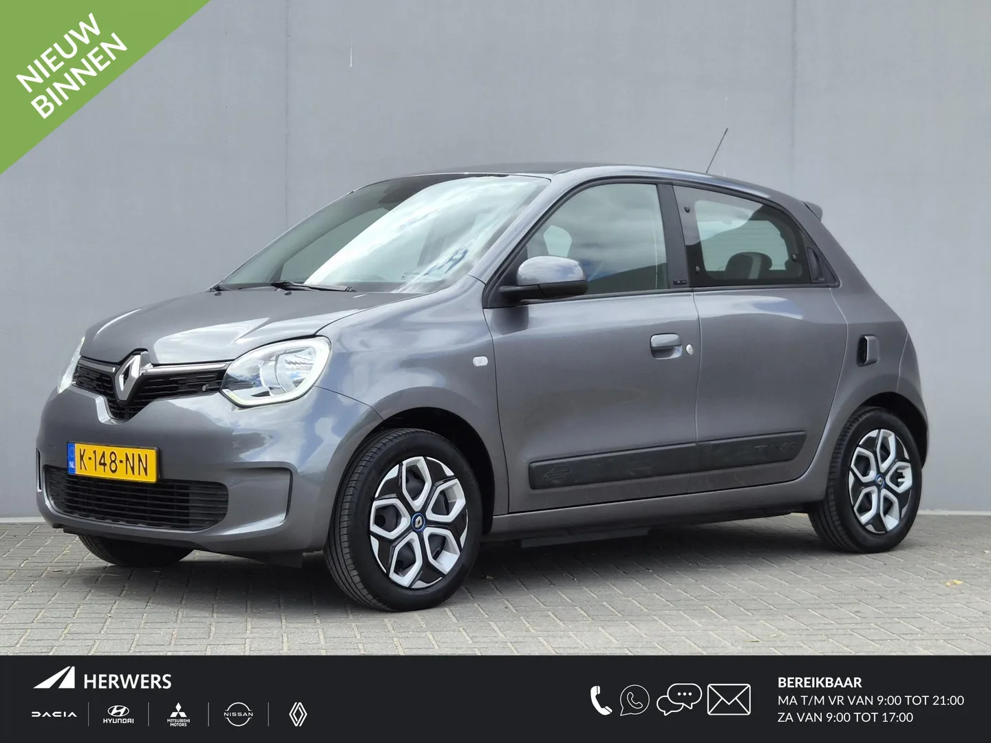 Renault Twingo (2021) — foto 1