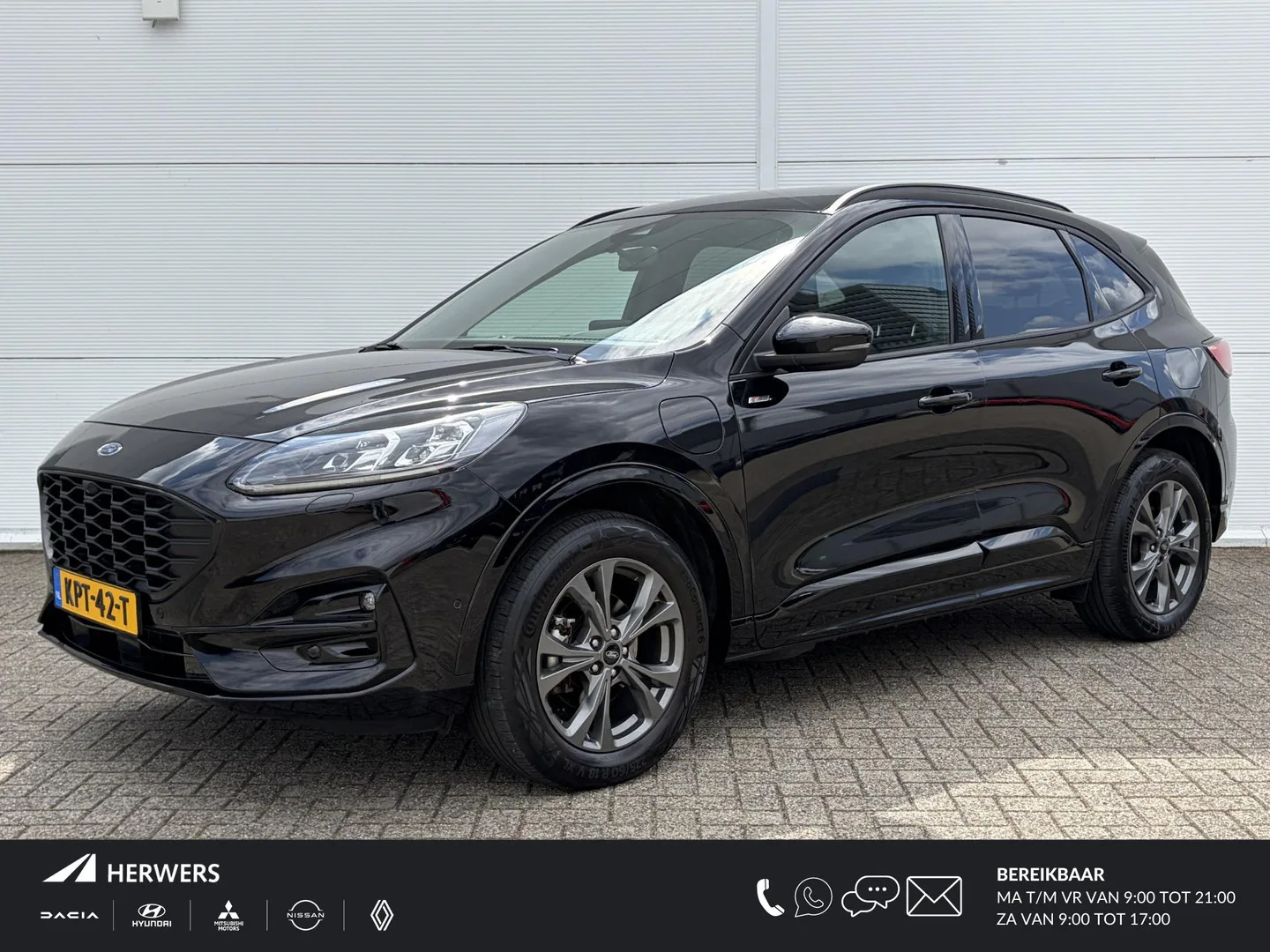 Ford Kuga (2023) — foto 1