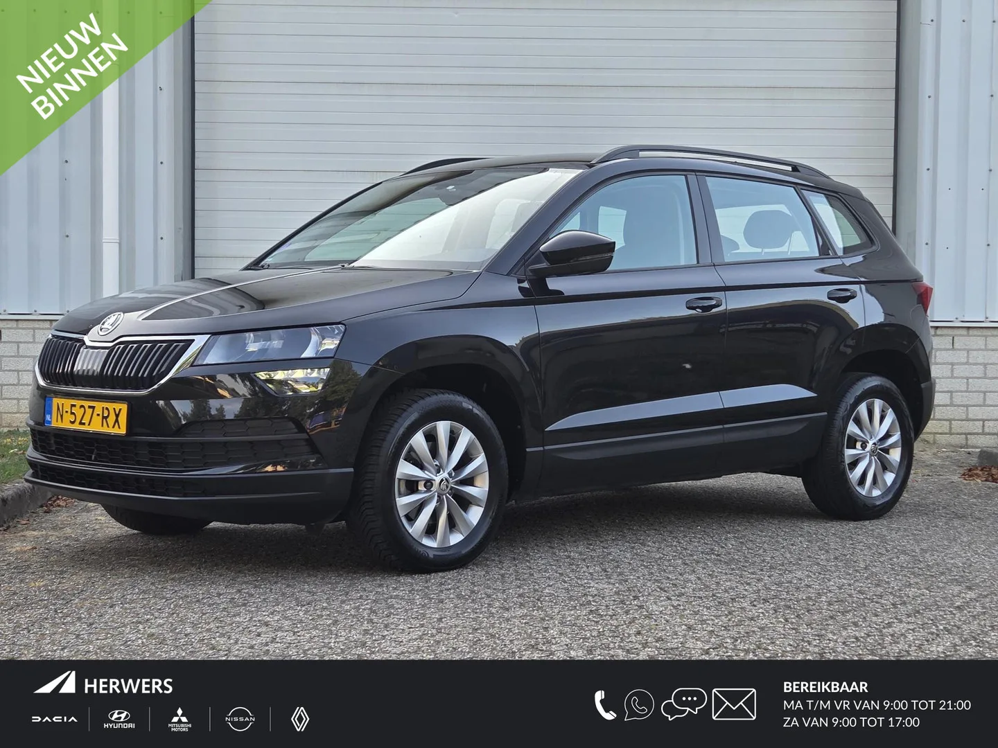 Škoda Karoq (2021) — foto 1