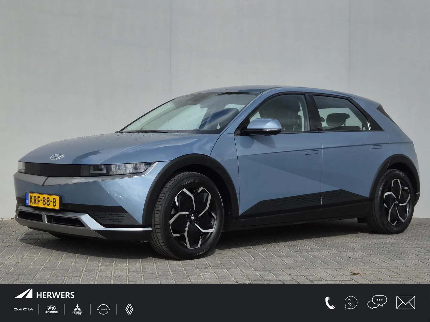 Hyundai Ioniq 5 (2023) — foto 1