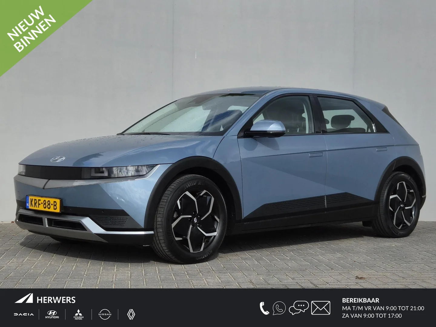 Hyundai Ioniq 5 (2023) — foto 1