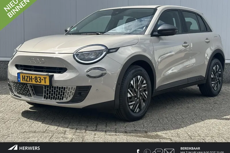 Fiat 600 (2025)