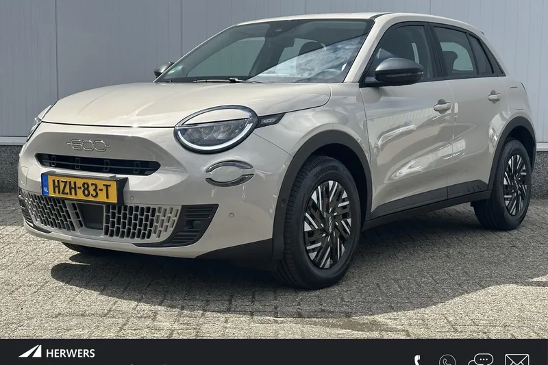 Fiat 600 (2025)