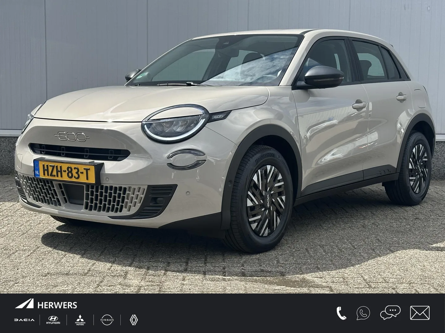 Fiat 600 (2025) — foto 1