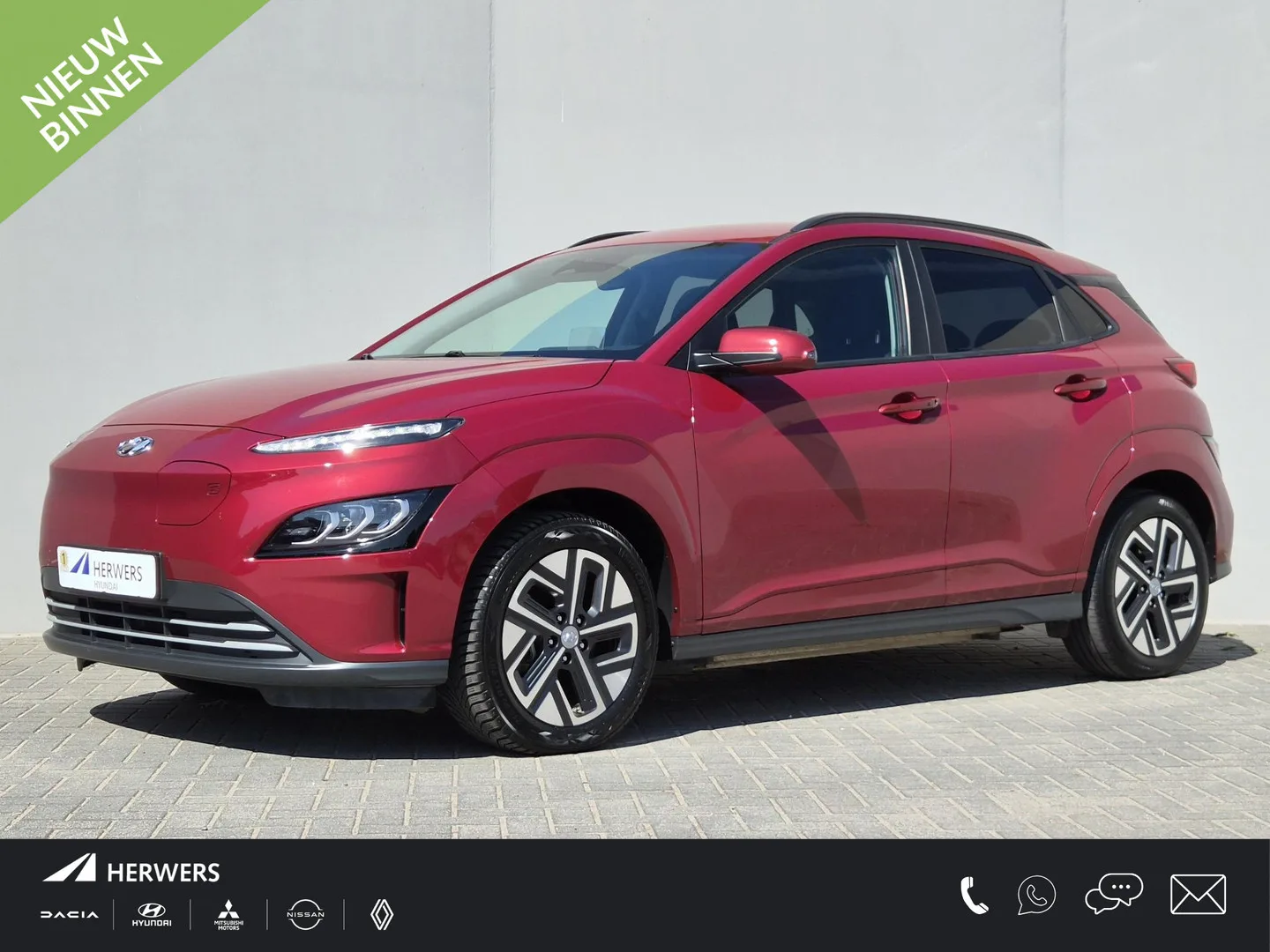 Hyundai Kona (2023) — foto 1