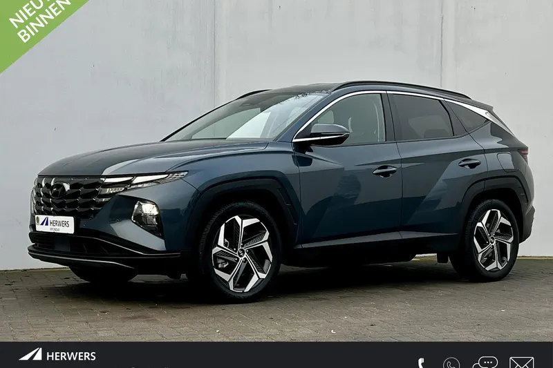 Hyundai Tucson (2023)