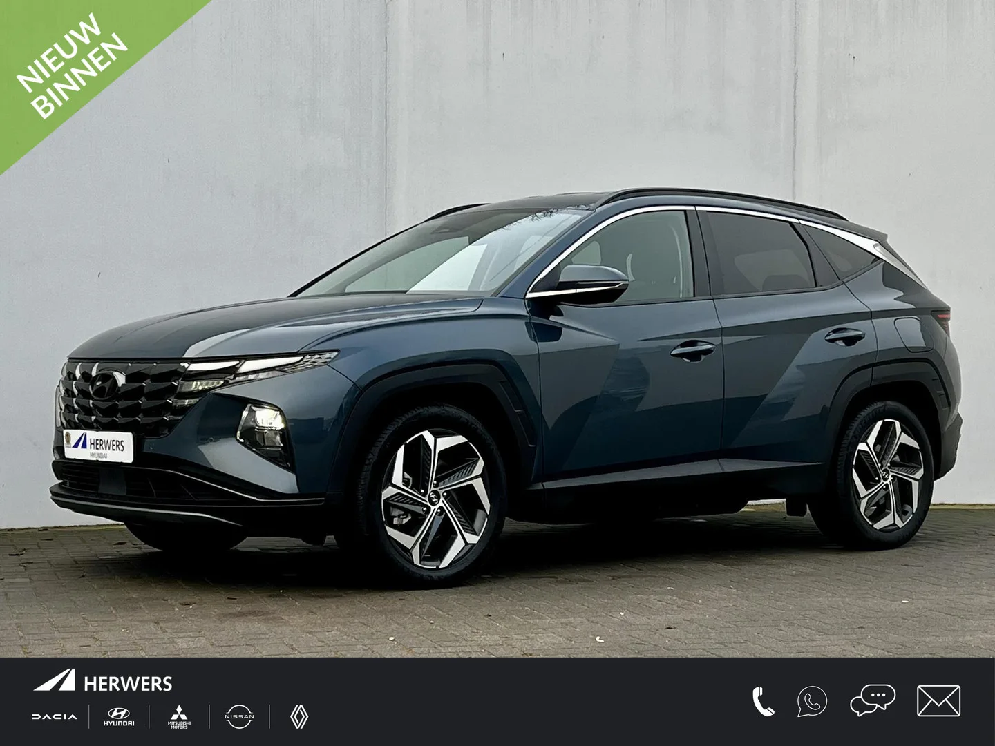 Hyundai Tucson (2023) — foto 1