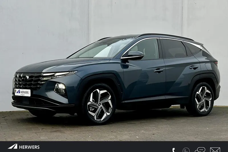 Hyundai Tucson (2023)