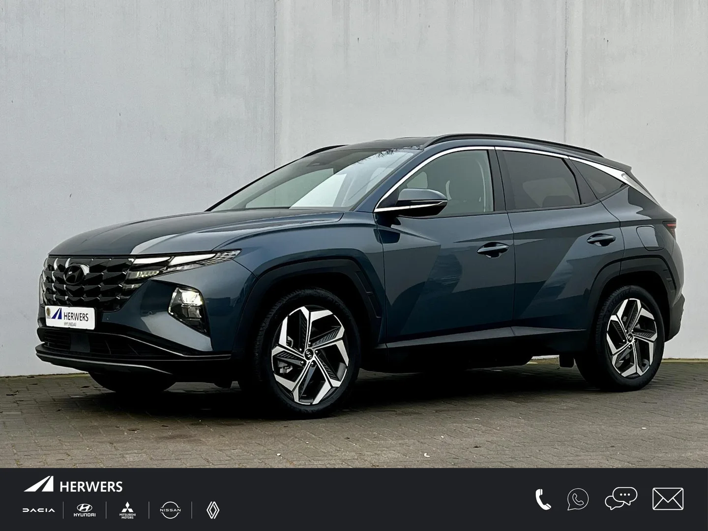 Hyundai Tucson (2023) — foto 1