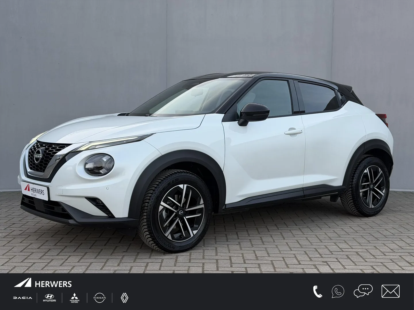 Nissan Juke (2025) — foto 1