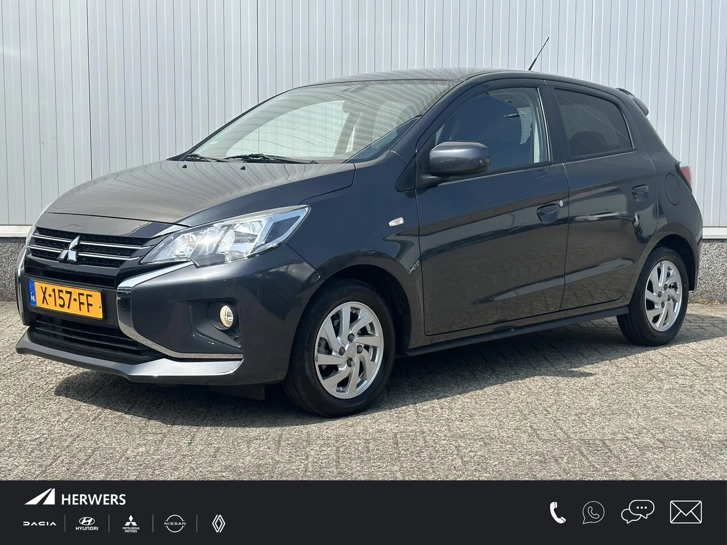 Mitsubishi Space Star (2023) — foto 1