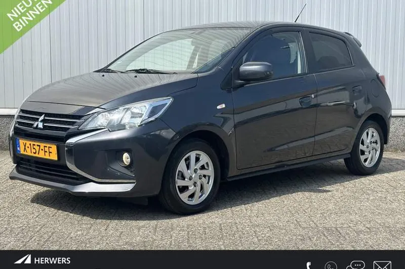 Mitsubishi Space Star (2023)